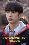 He Is Psychometric