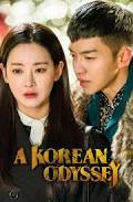 A Korean Odyssey