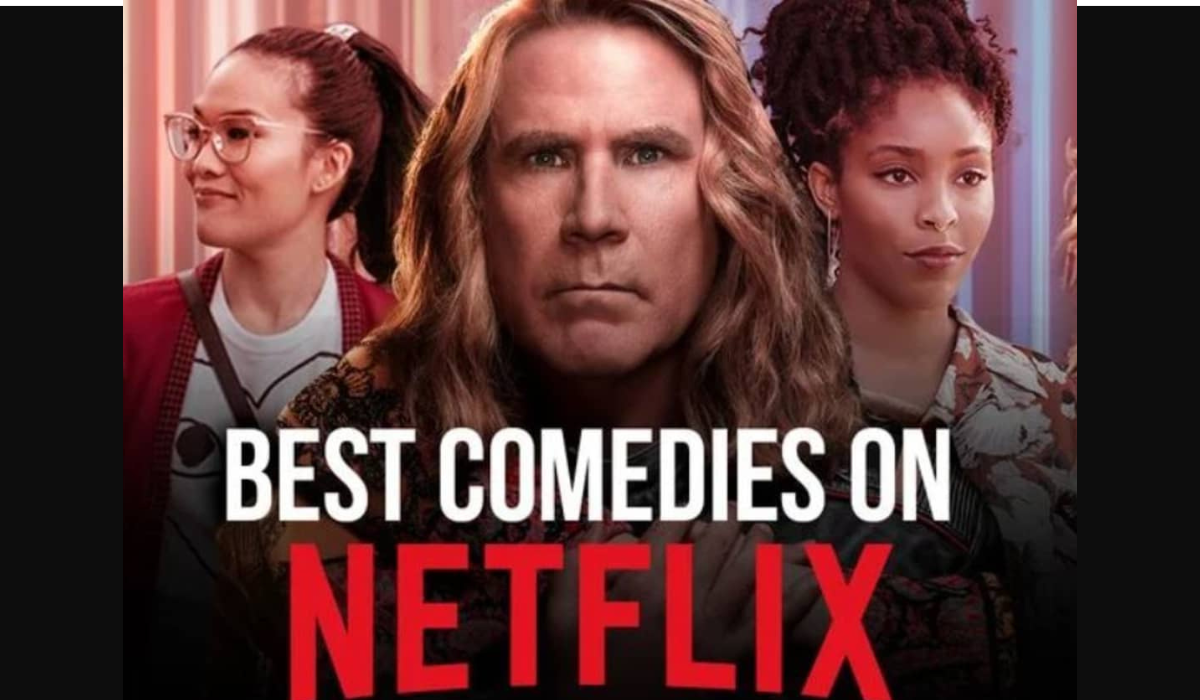 beste 90-tallskomediene