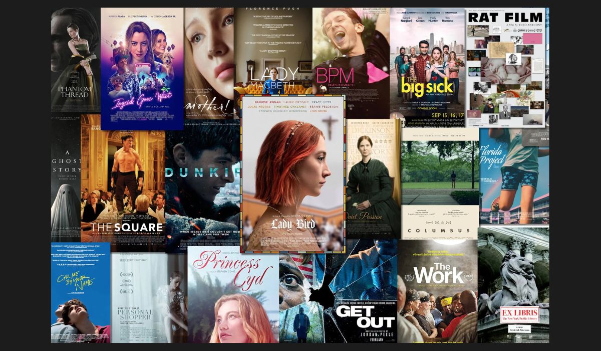 de beste britiske komediefilmene