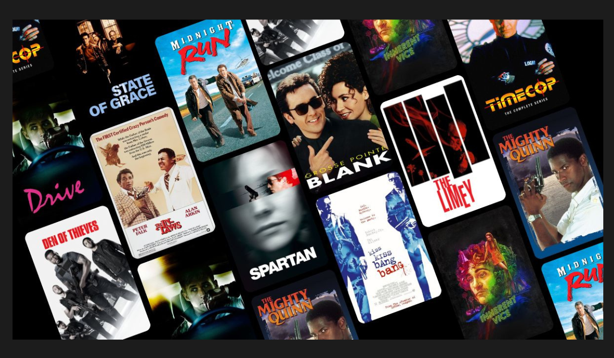 de beste improviserte komediefilmene