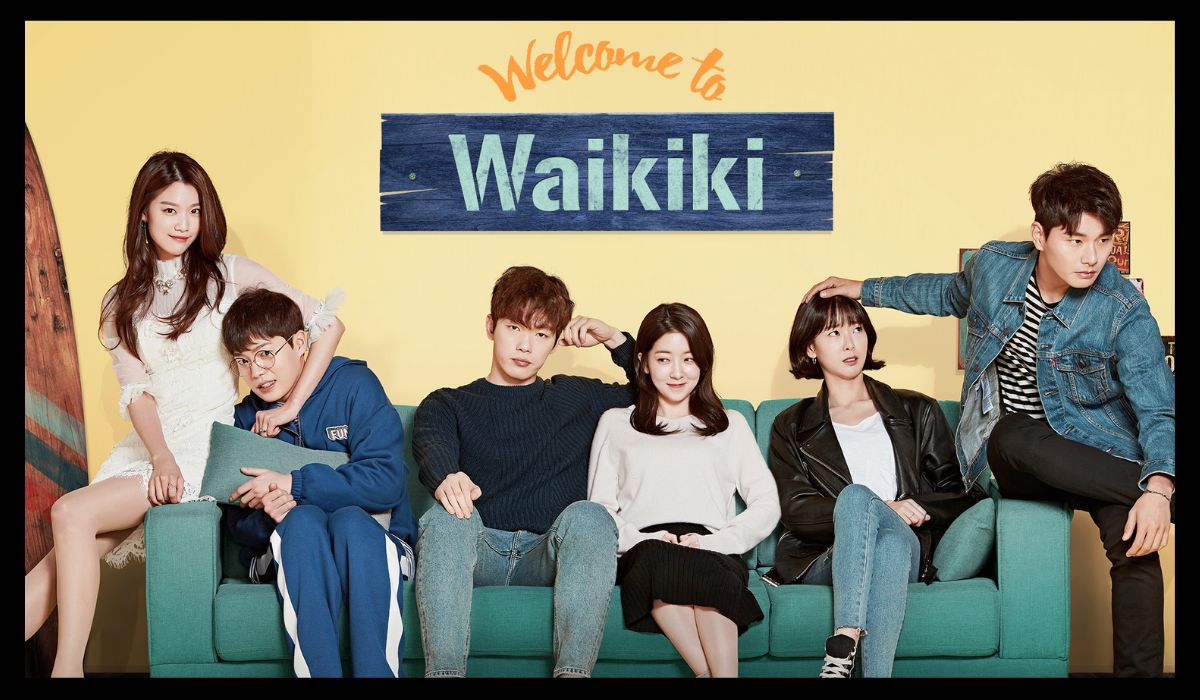 Welcome to Waikiki