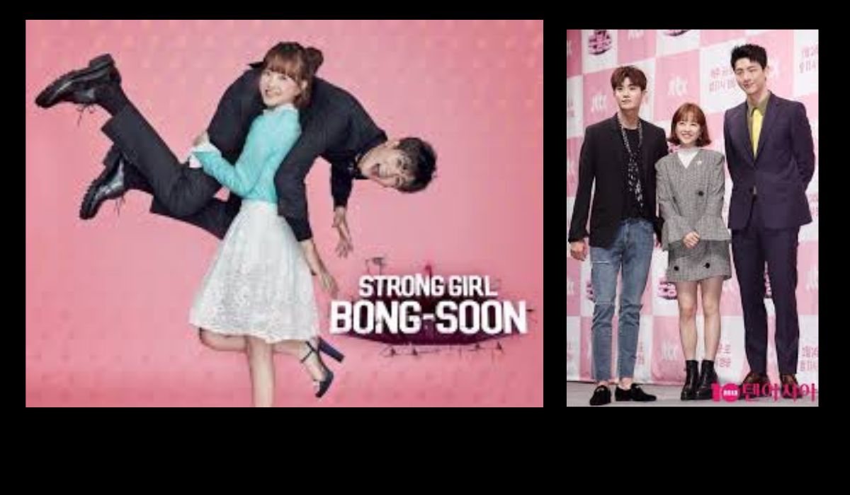 Strong Girl Bong-soon