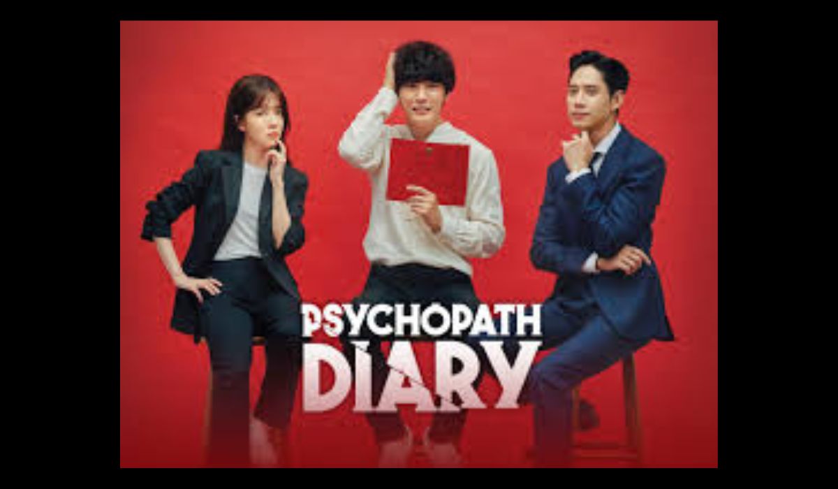 Psychopath Diary