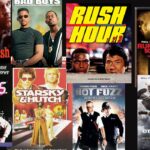 beste buddy cop-filmene