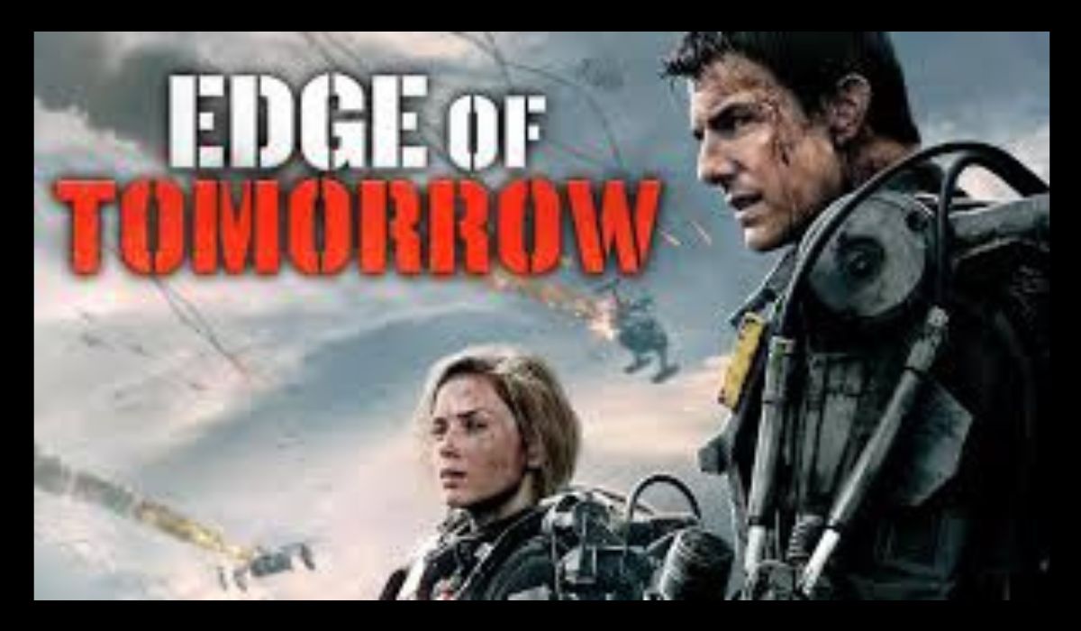 Edge of Tomorrow