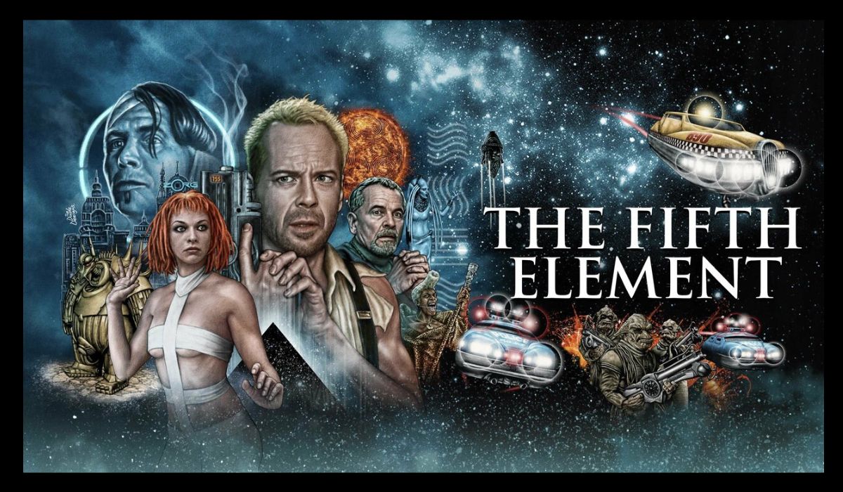 The Fifth Element
