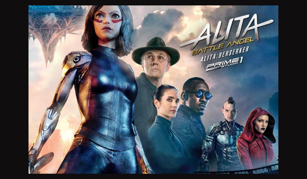 Alita: Battle Angel