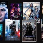 Beste cyberpunk actionfilmer