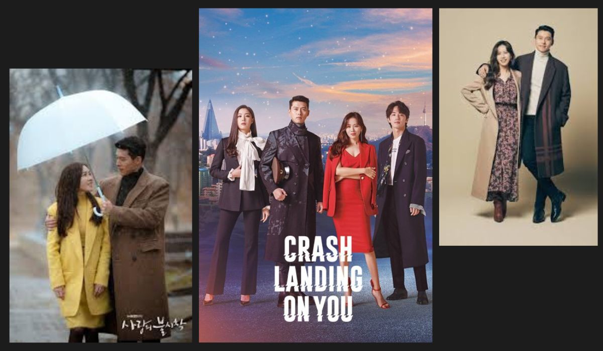 Crash Landing on You