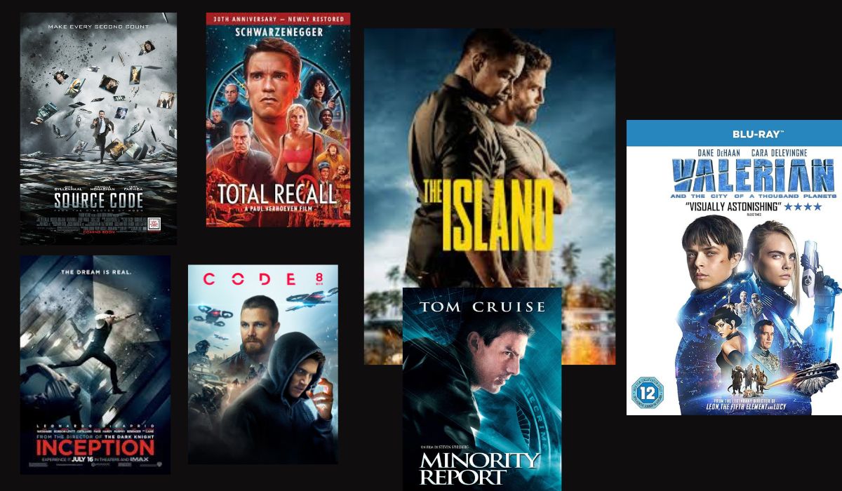 Beste Sci-Fi Ranfilmene