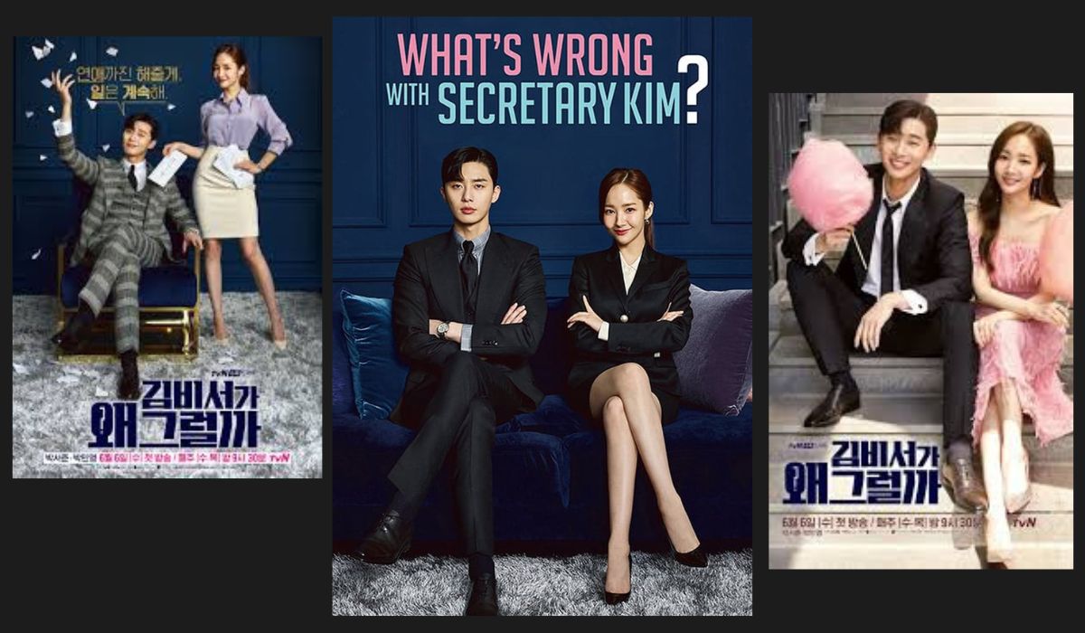 What's Wrong With Secretary Kim