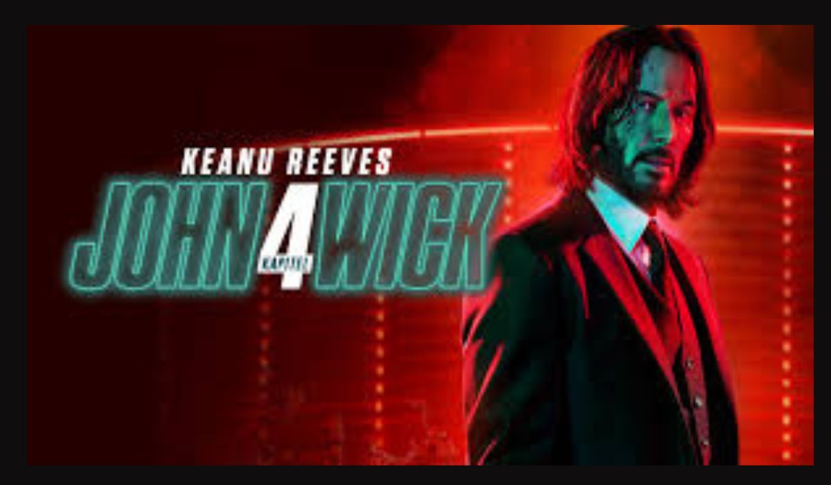 John Wick Kapitel 4