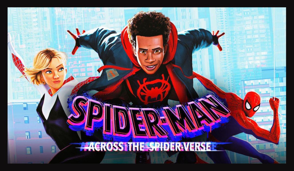 Spider-Man: Across the Spider-Verse