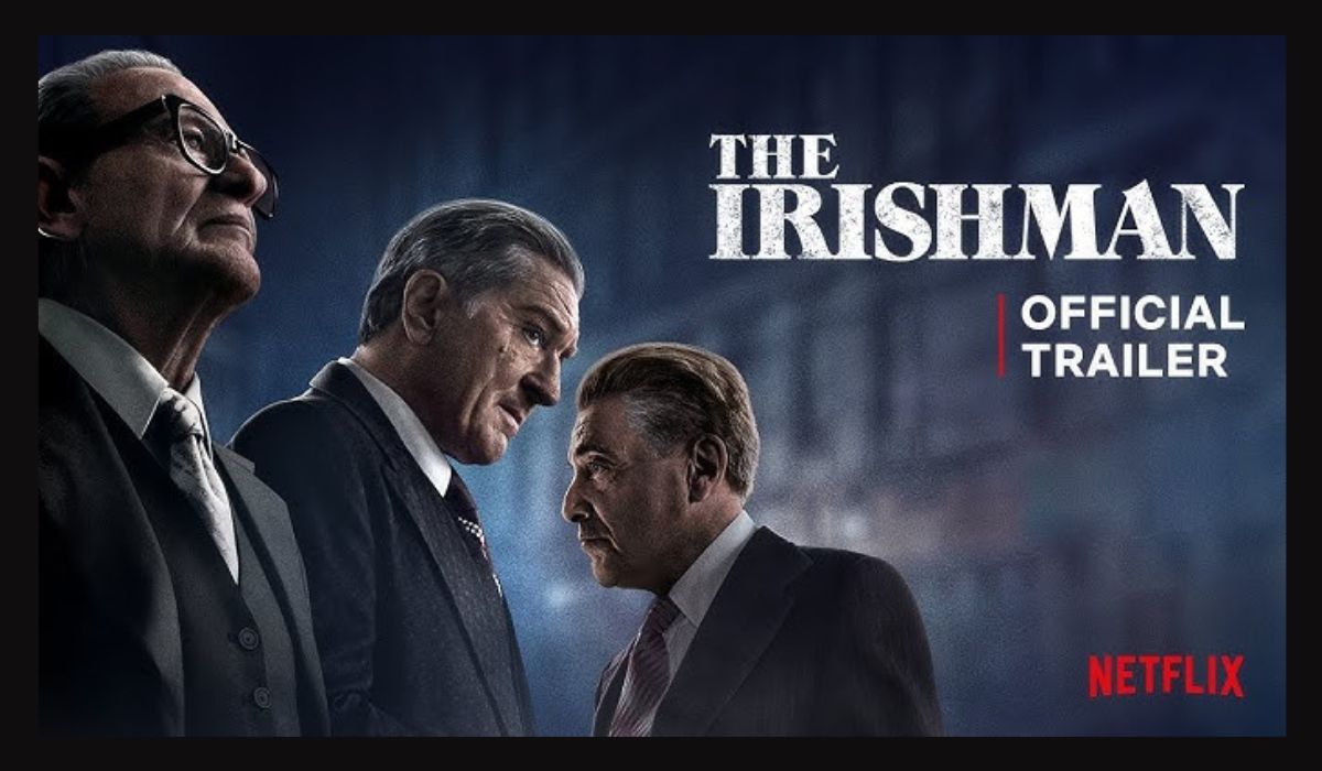 The Irishman