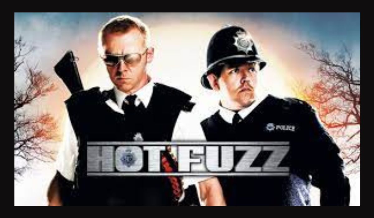 Hot Fuzz