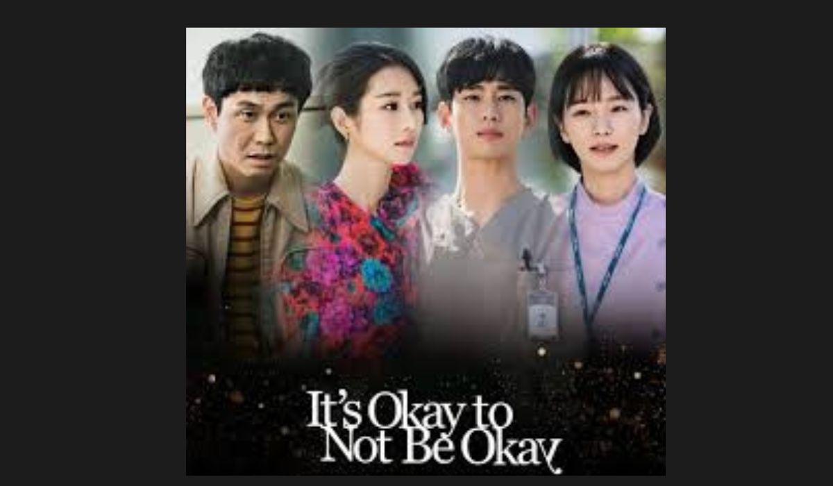 It's Okay to Not Be Okay